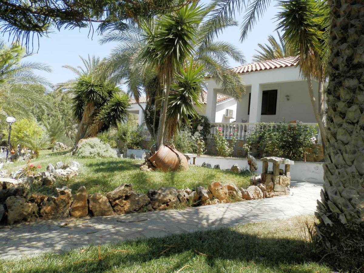 Kazamia Apartments With Sharing Pool Αγία Φωτιά Εξωτερικό φωτογραφία