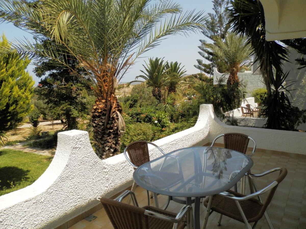Kazamia Apartments With Sharing Pool Αγία Φωτιά Εξωτερικό φωτογραφία
