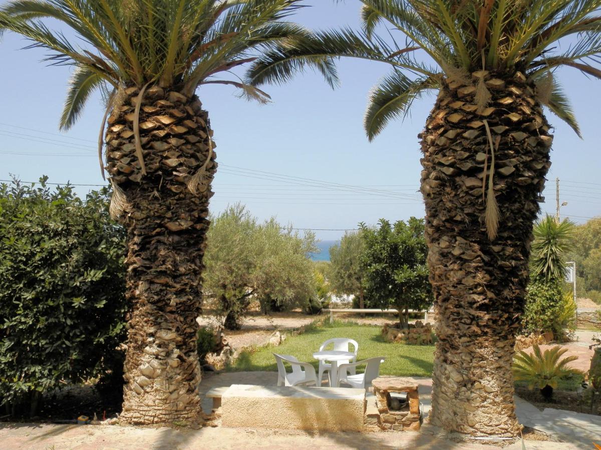 Kazamia Apartments With Sharing Pool Αγία Φωτιά Εξωτερικό φωτογραφία