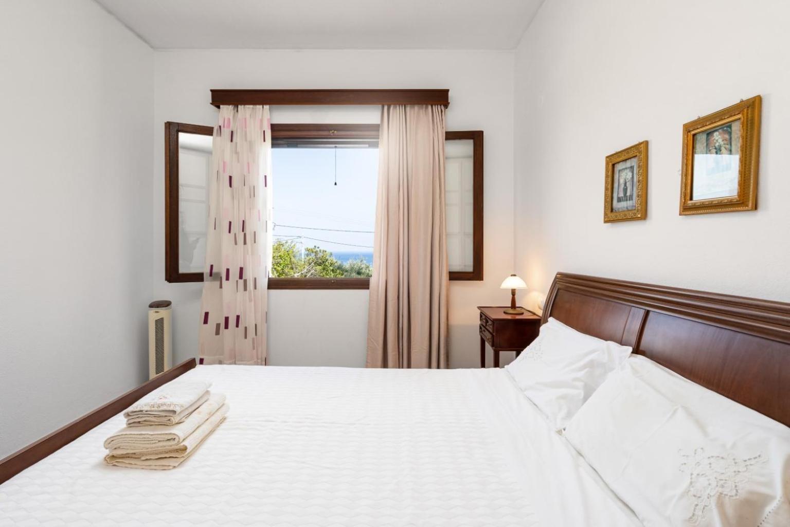 Kazamia Apartments With Sharing Pool Αγία Φωτιά Εξωτερικό φωτογραφία
