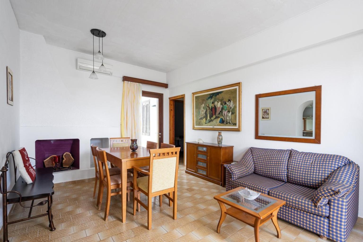 Kazamia Apartments With Sharing Pool Αγία Φωτιά Εξωτερικό φωτογραφία