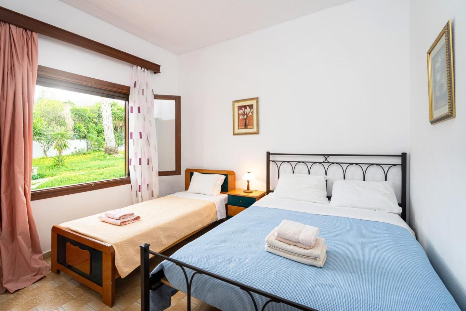 Kazamia Apartments With Sharing Pool Αγία Φωτιά Εξωτερικό φωτογραφία