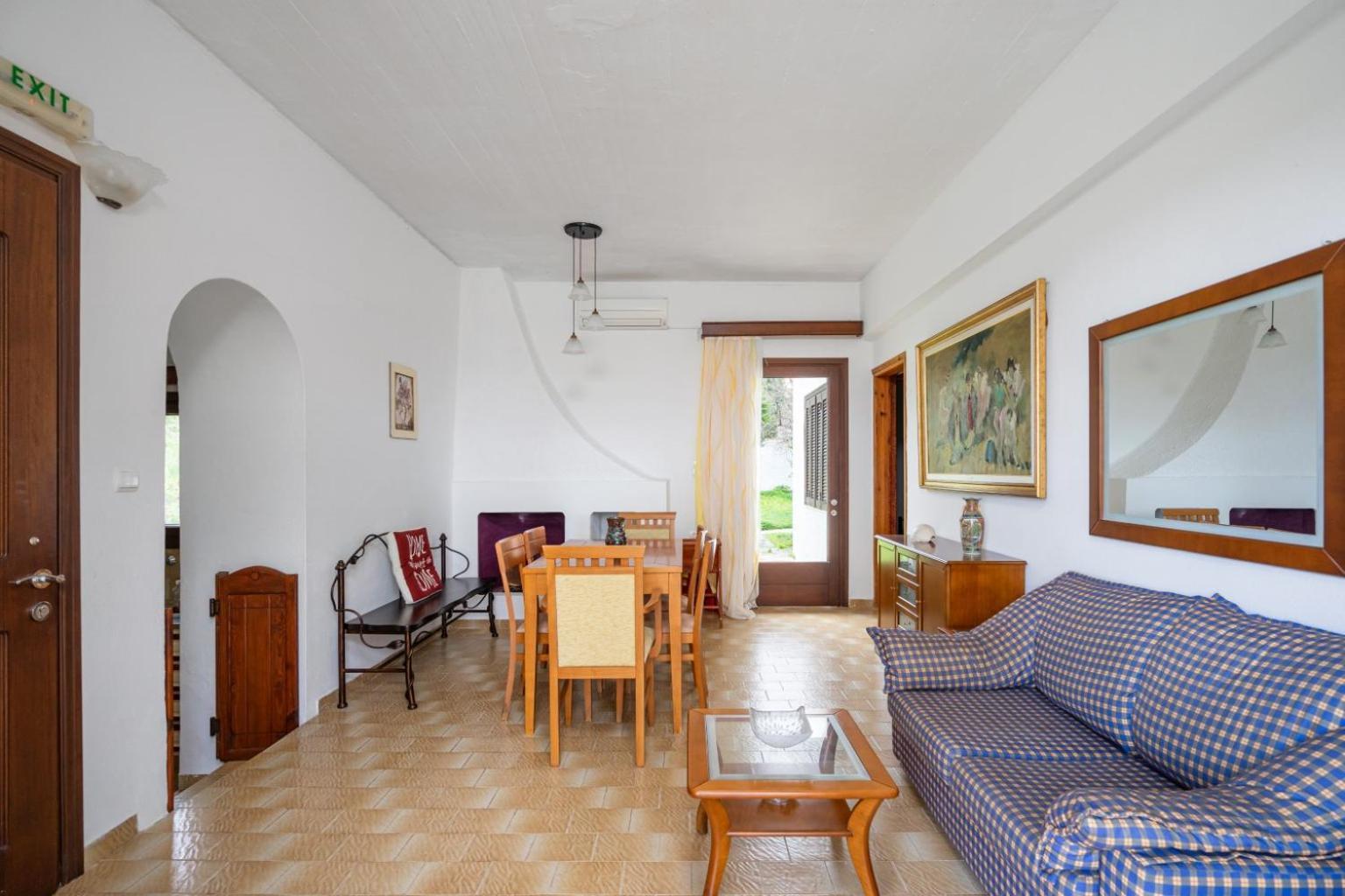 Kazamia Apartments With Sharing Pool Αγία Φωτιά Εξωτερικό φωτογραφία