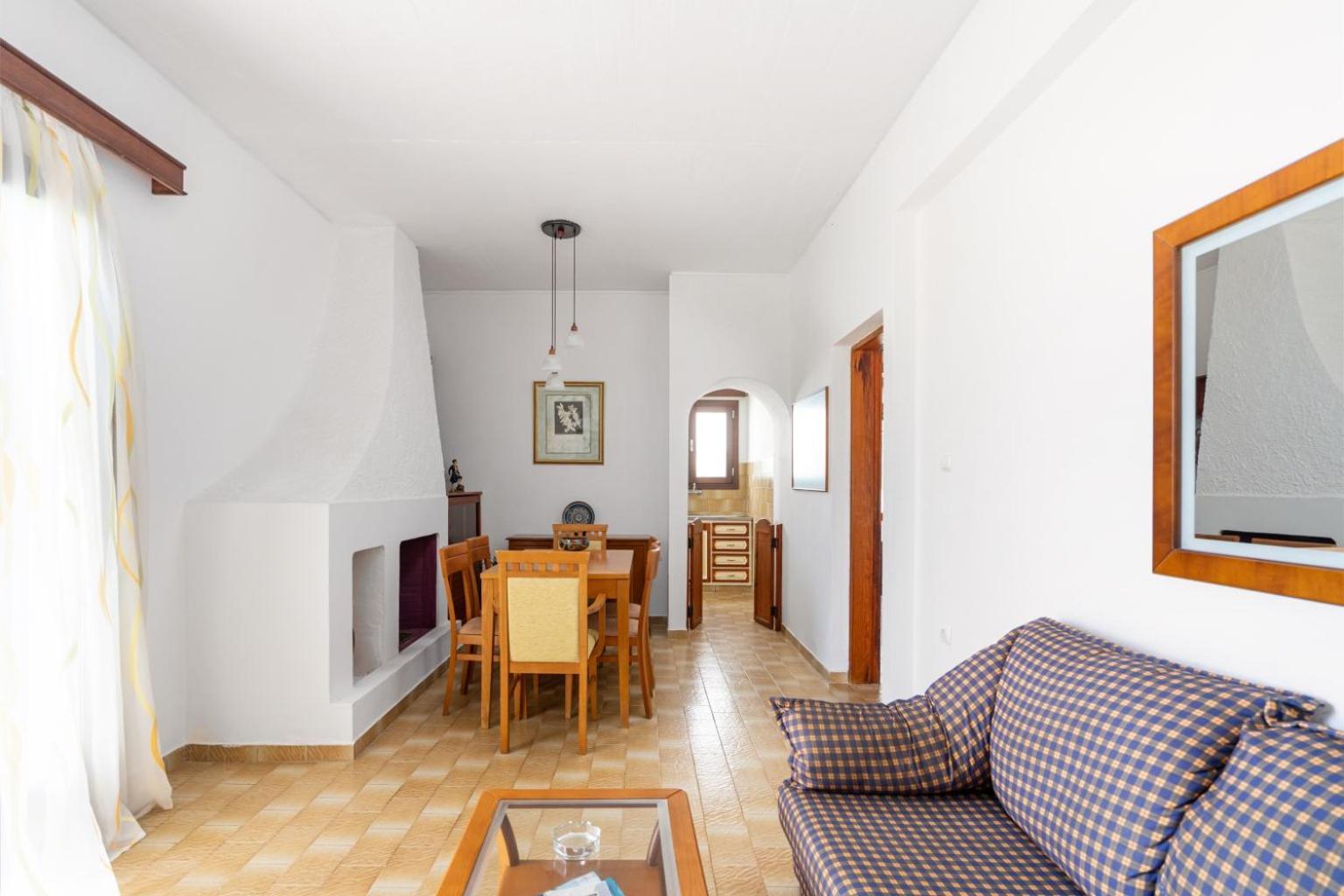 Kazamia Apartments With Sharing Pool Αγία Φωτιά Εξωτερικό φωτογραφία