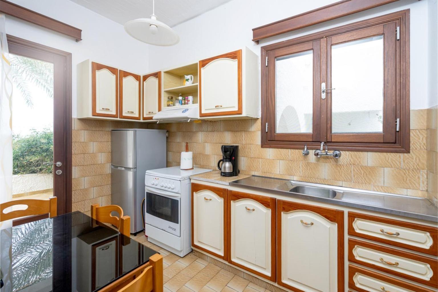 Kazamia Apartments With Sharing Pool Αγία Φωτιά Εξωτερικό φωτογραφία