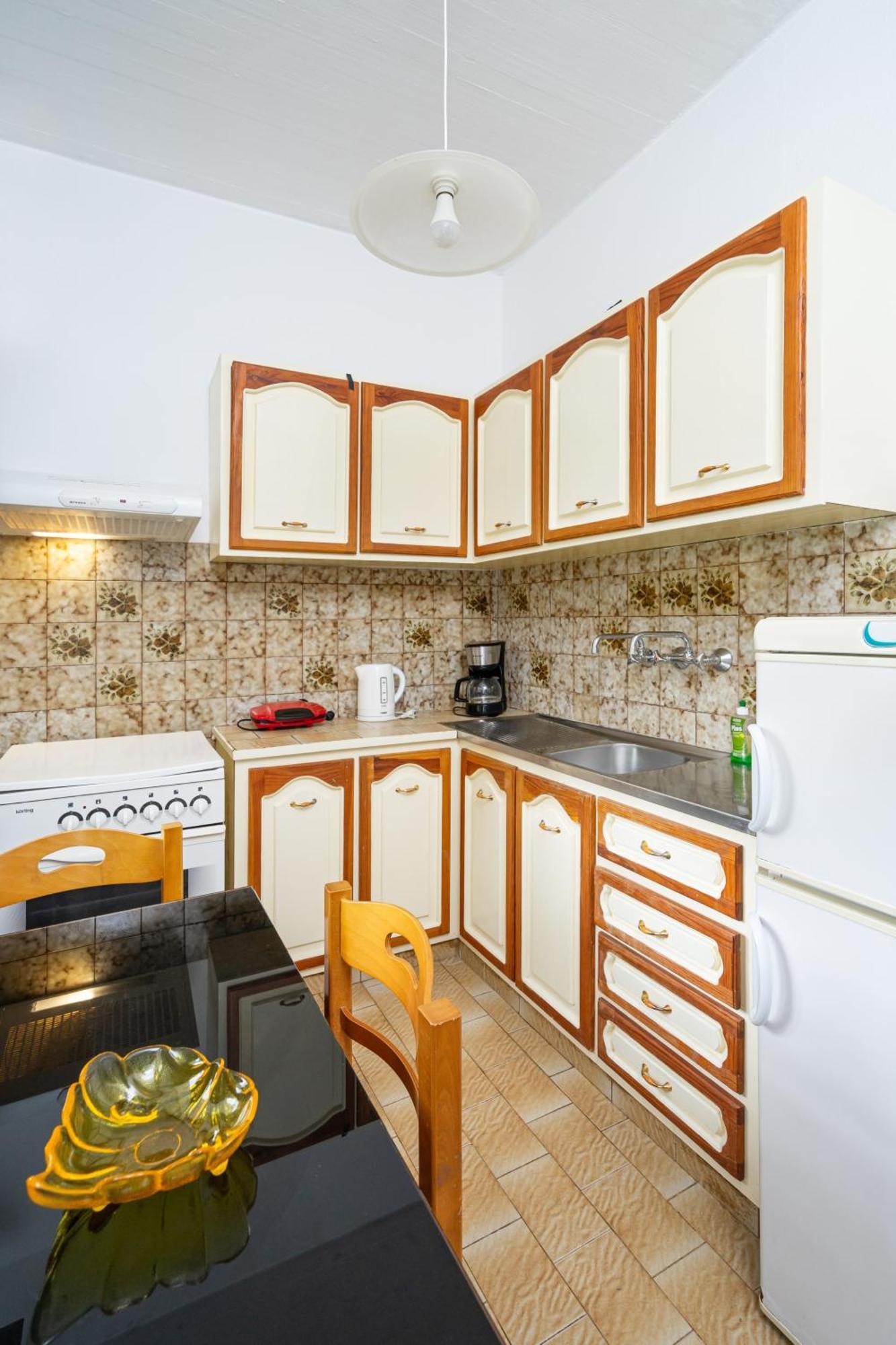 Kazamia Apartments With Sharing Pool Αγία Φωτιά Εξωτερικό φωτογραφία