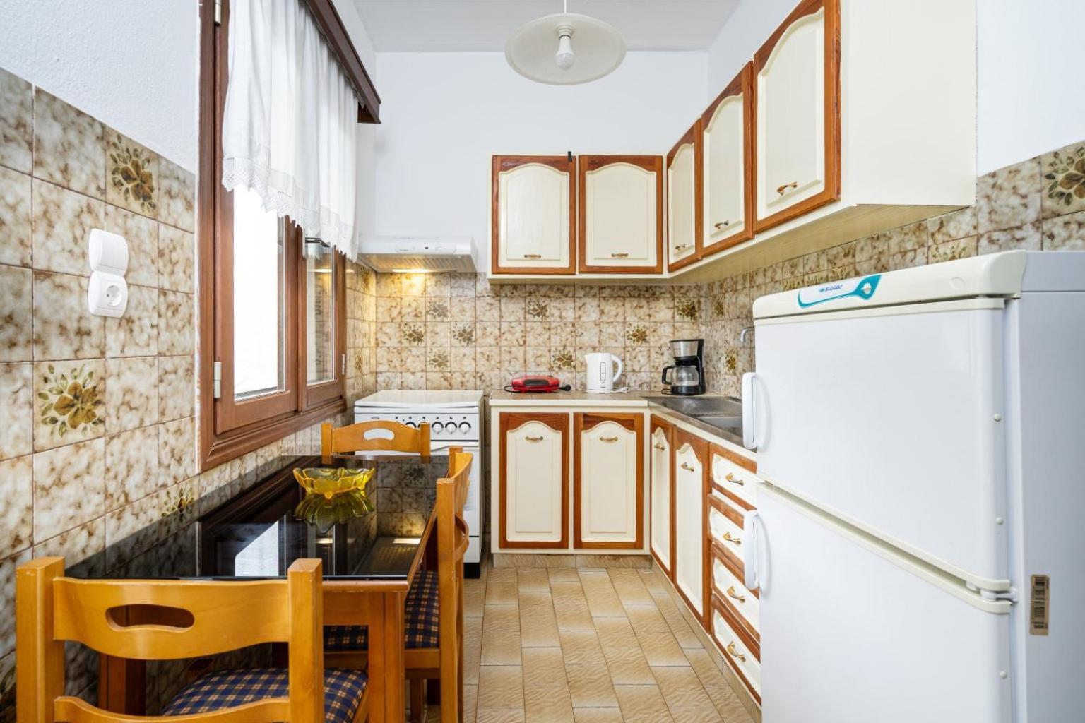 Kazamia Apartments With Sharing Pool Αγία Φωτιά Εξωτερικό φωτογραφία